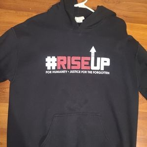 Rise Up Hoodie